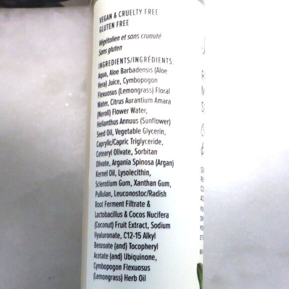 New! Pure Anada Revive Moisturizing Serum, Anti-aging Serum Natural Vegan Canada - Picture 4 of 5